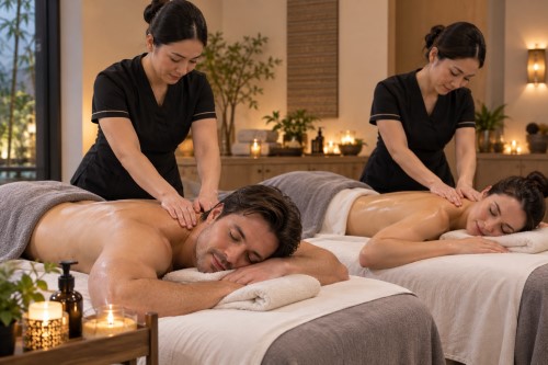 Couples Massage service
