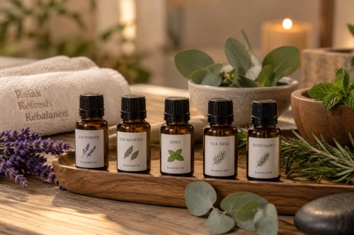Essential Oil service